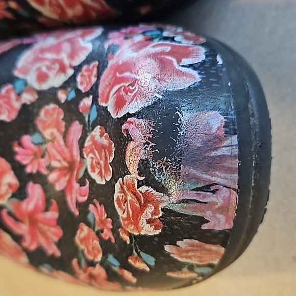 Floral crocs clogs - Picture 4 of 9